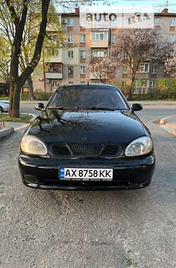 Седан Daewoo Lanos 2008 в Харкові