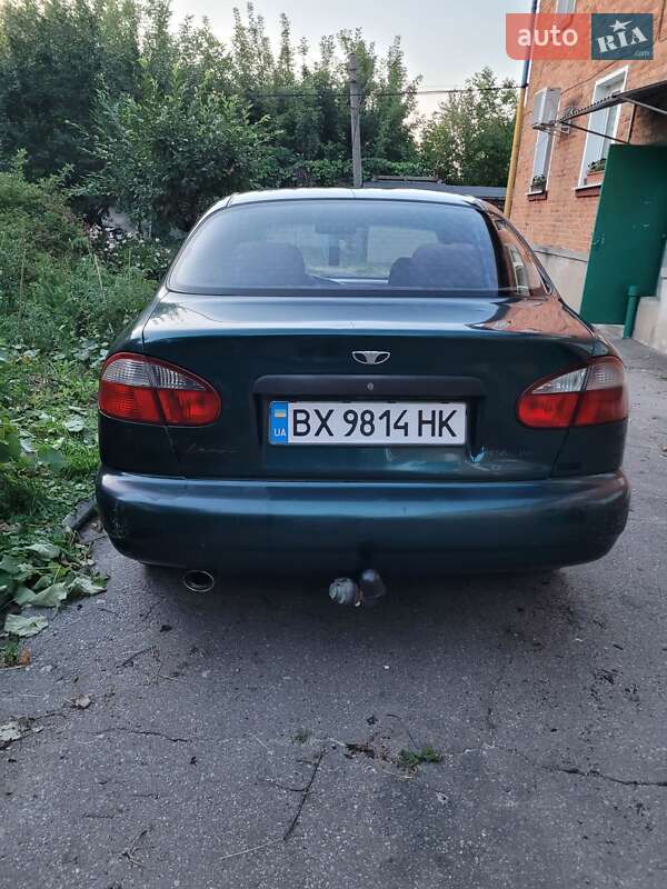 Седан Daewoo Lanos 2004 в Хмельницком фото 4 Седан Daewoo Lanos 2004 в Хмельницком