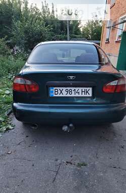 Седан Daewoo Lanos 2004 в Хмельницькому