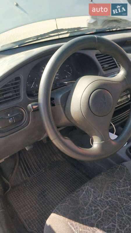 Седан Daewoo Lanos 2006 в Львові