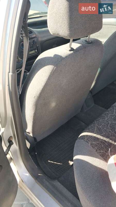 Седан Daewoo Lanos 2006 в Львові