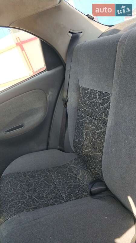 Седан Daewoo Lanos 2006 в Львові