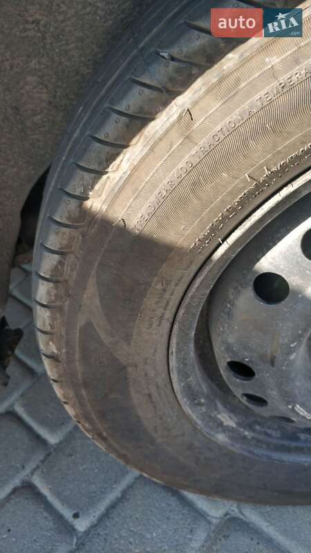Седан Daewoo Lanos 2006 в Львові