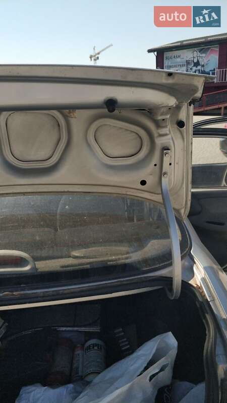 Седан Daewoo Lanos 2006 в Львові
