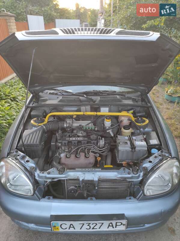 Седан Daewoo Lanos 2008 в Черкассах