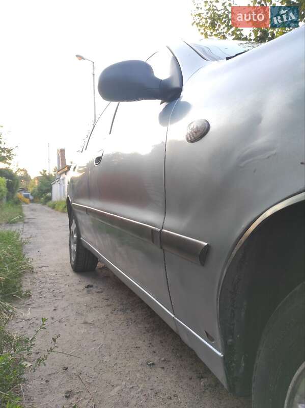 Седан Daewoo Lanos 2008 в Черкассах