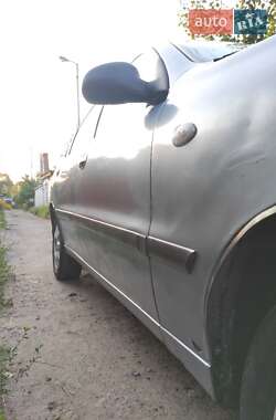 Седан Daewoo Lanos 2008 в 