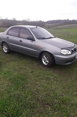 Седан Daewoo Lanos 2008 в Тернополі