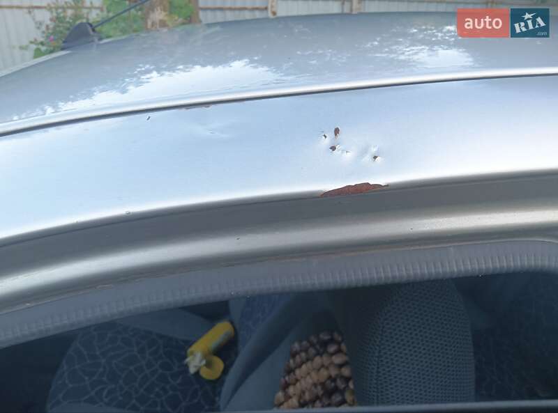Седан Daewoo Lanos 2003 в Боярке