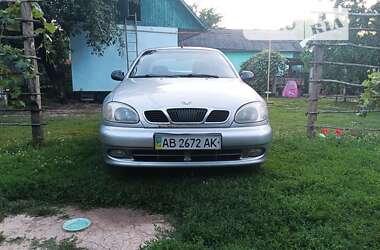 Седан Daewoo Lanos 2003 в Боярке