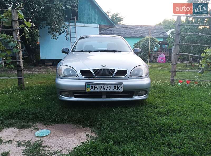 Седан Daewoo Lanos 2003 в Боярке
