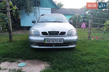 Седан Daewoo Lanos 2003 в 