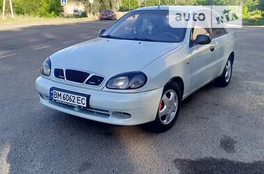 Седан Daewoo Lanos 2005 в Ромнах