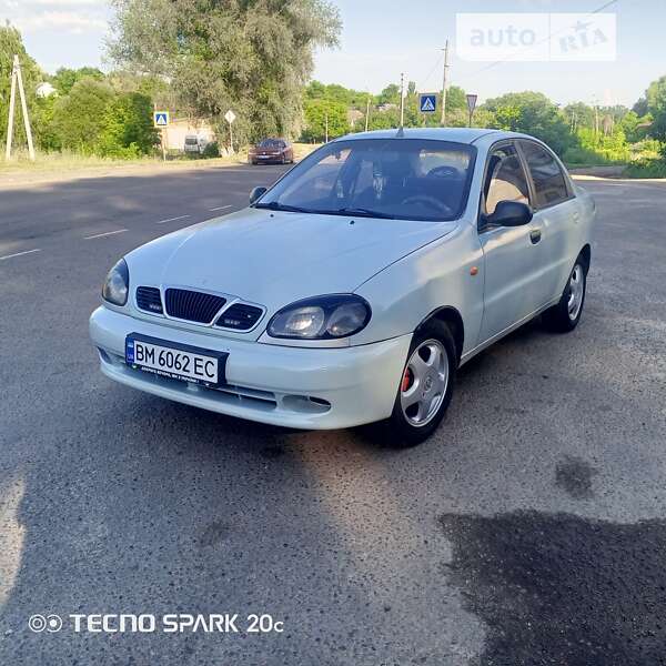 Седан Daewoo Lanos 2005 в 