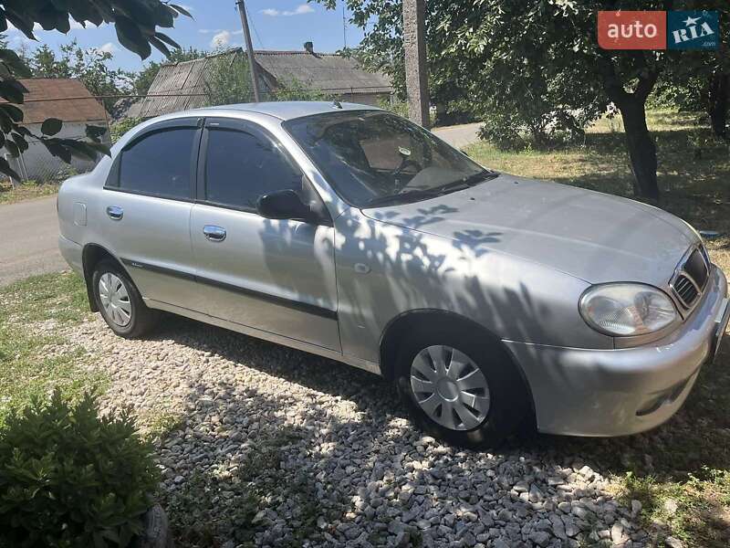 Daewoo Lanos 2006 Daewoo Lanos 2006