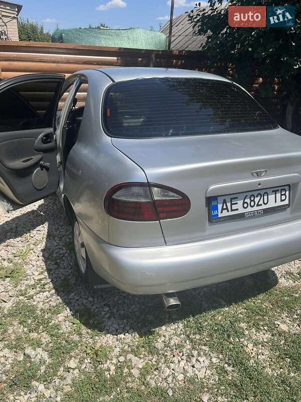 Седан Daewoo Lanos 2006 в Днепре