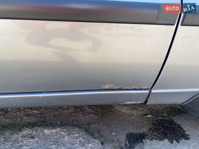Седан Daewoo Lanos 2007 в Богодухіву