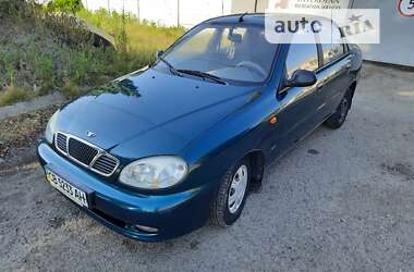 Седан Daewoo Lanos 2007 в Києві