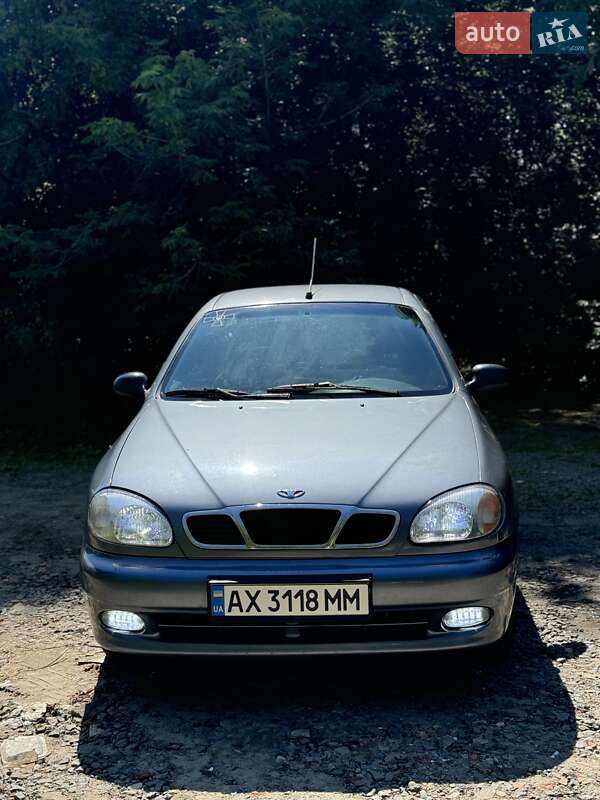 Daewoo Lanos 2008