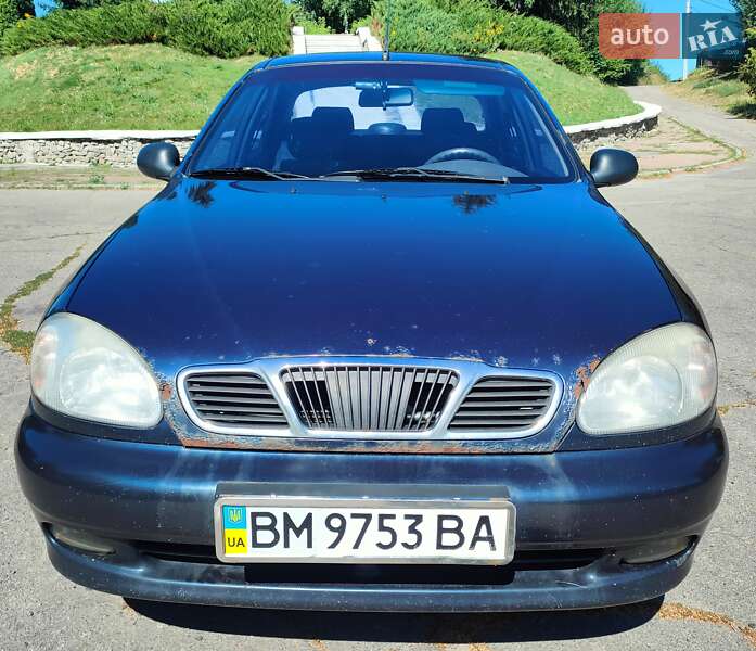 Седан Daewoo Lanos 2006 в Лубнах