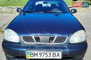 Седан Daewoo Lanos 2006 в 