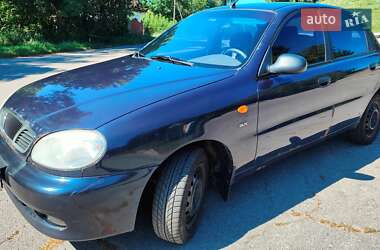 Седан Daewoo Lanos 2006 в 