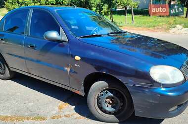 Седан Daewoo Lanos 2006 в 