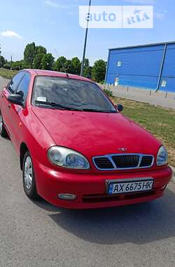 Седан Daewoo Lanos 2008 в Харькове