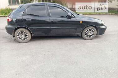 Хэтчбек Daewoo Lanos 2006 в Шепетовке