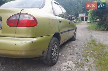 Седан Daewoo Lanos 2006 в Хмельницком