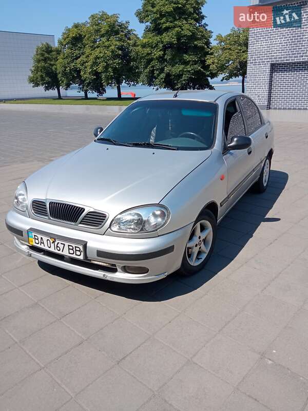 Daewoo Lanos 2008 Daewoo Lanos 2008