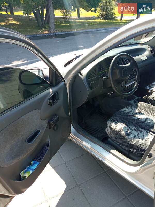 Седан Daewoo Lanos 2008 в Светловодске фото 8 Седан Daewoo Lanos 2008 в Светловодске