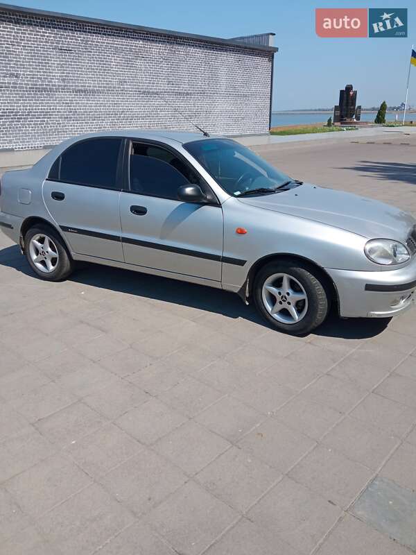 Седан Daewoo Lanos 2008 в Светловодске фото 10 Седан Daewoo Lanos 2008 в Светловодске