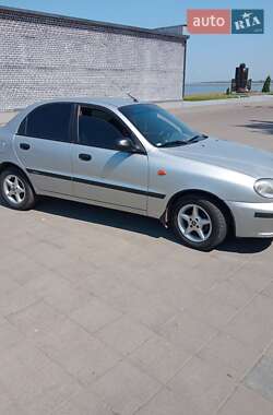 Седан Daewoo Lanos 2008 в 