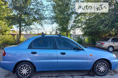 Седан Daewoo Lanos 2007 в Запоріжжі