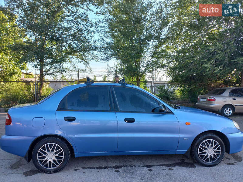 Daewoo Lanos 2007