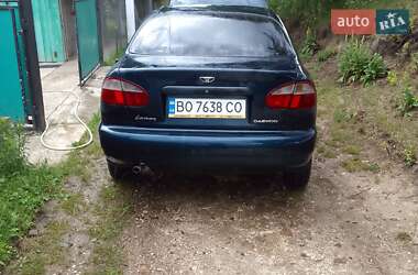 Седан Daewoo Lanos 1998 в 