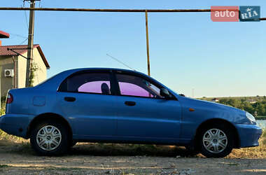 Седан Daewoo Lanos 2007 в Одесі