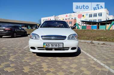 Седан Daewoo Lanos 2011 в Виннице