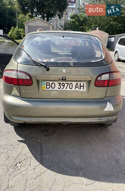 Хэтчбек Daewoo Lanos 2007 в 
