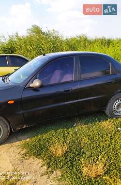 Седан Daewoo Lanos 2008 в 