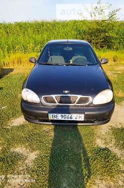 Седан Daewoo Lanos 2008 в Миколаєві