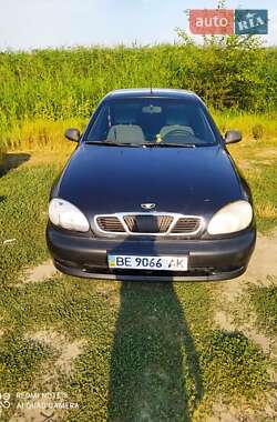 Седан Daewoo Lanos 2008 в 