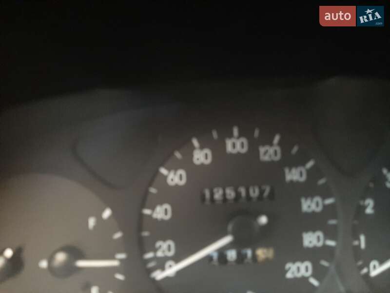 Седан Daewoo Lanos 2008 в Старом Самборе