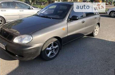 Хэтчбек Daewoo Lanos 1998 в Киеве