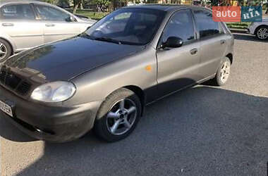 Хэтчбек Daewoo Lanos 1998 в 