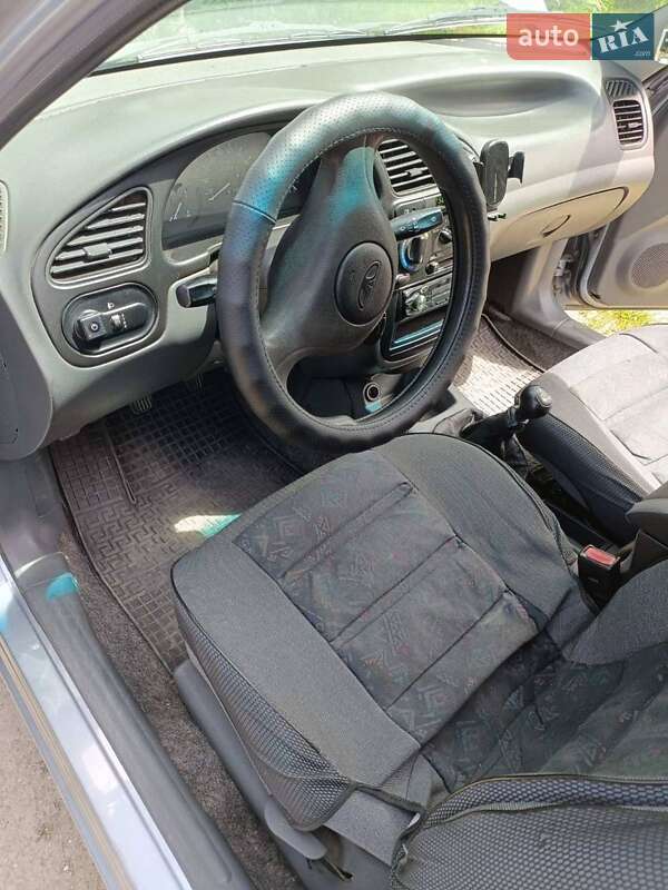 Седан Daewoo Lanos 2008 в Ширяево фото 4 Седан Daewoo Lanos 2008 в Ширяево