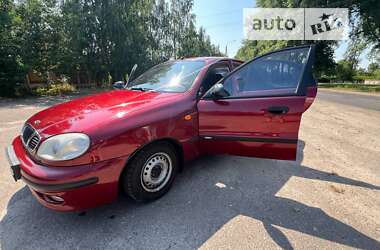 Седан Daewoo Lanos 2006 в Соснице