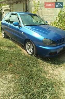 Хэтчбек Daewoo Lanos 1998 в 