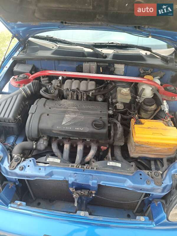 Хэтчбек Daewoo Lanos 1998 в Запорожье фото 7 Хэтчбек Daewoo Lanos 1998 в Запорожье